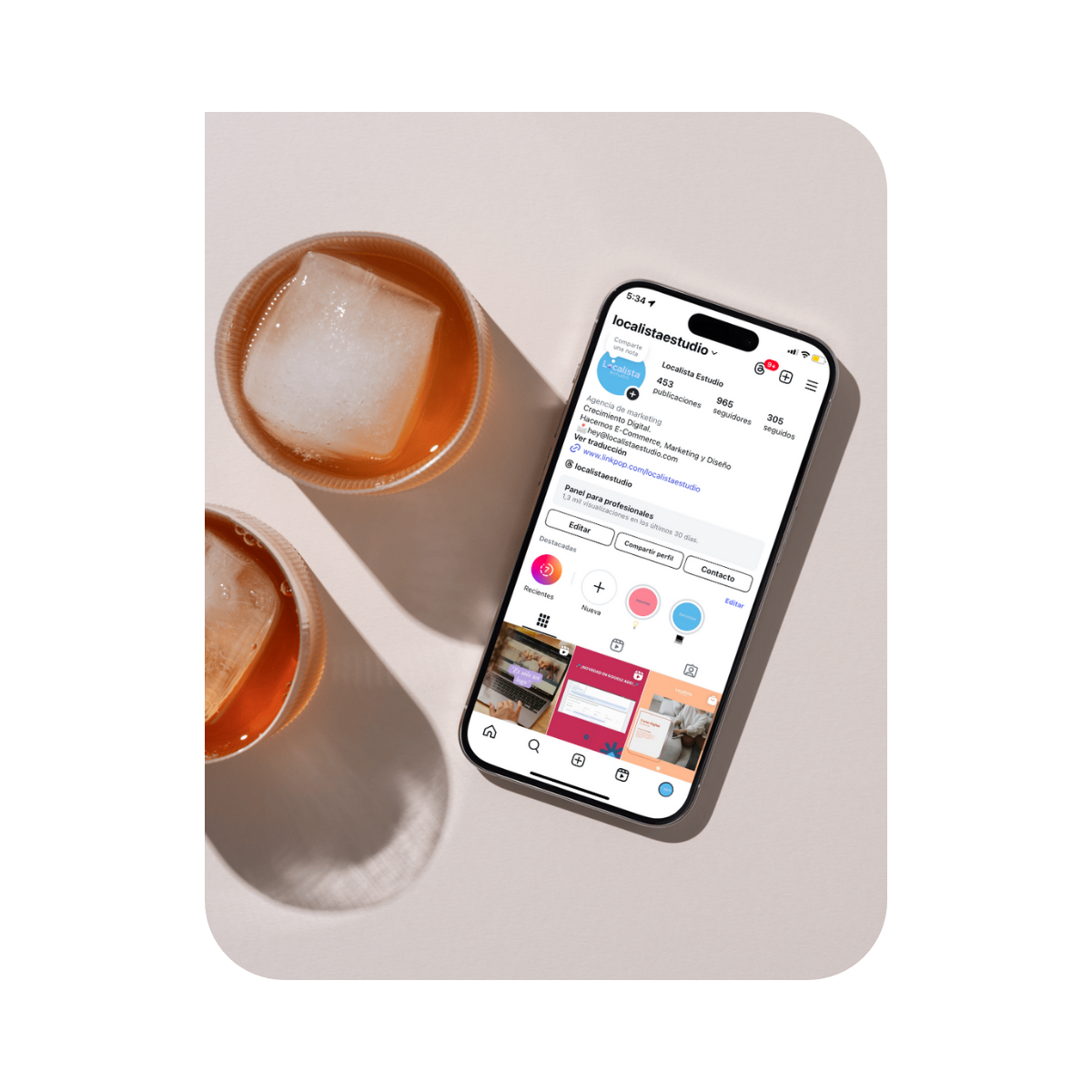 Curso: Instagram Business