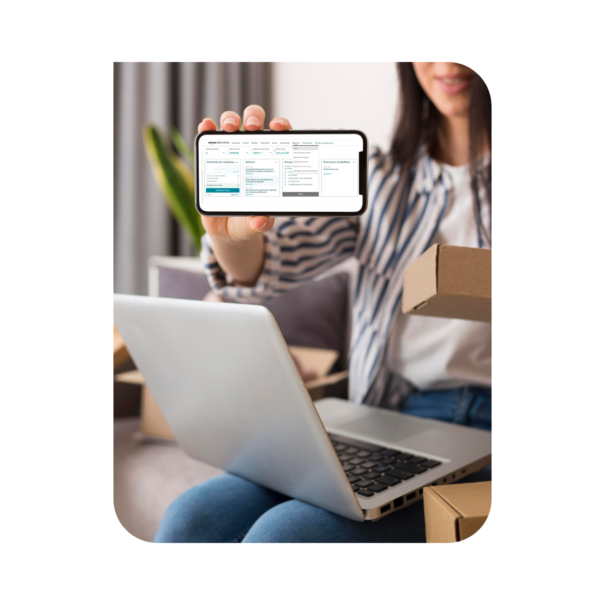 Guía: Empieza a vender en Amazon